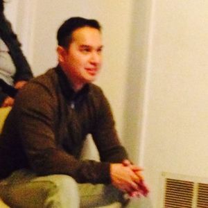 Meet your Posher, Arnel reyes